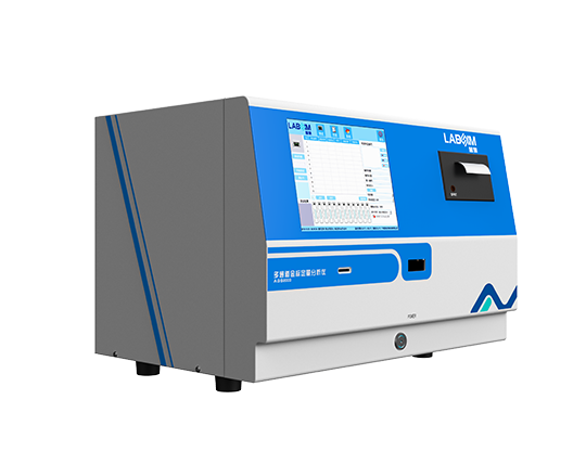 膠體(tǐ)金(jīn)免疫層析分(fēn)析儀