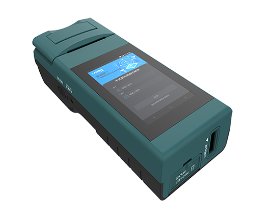 藍(lán)勃生(shēng)物(wù)取得(de)便攜式檢測設備注冊證